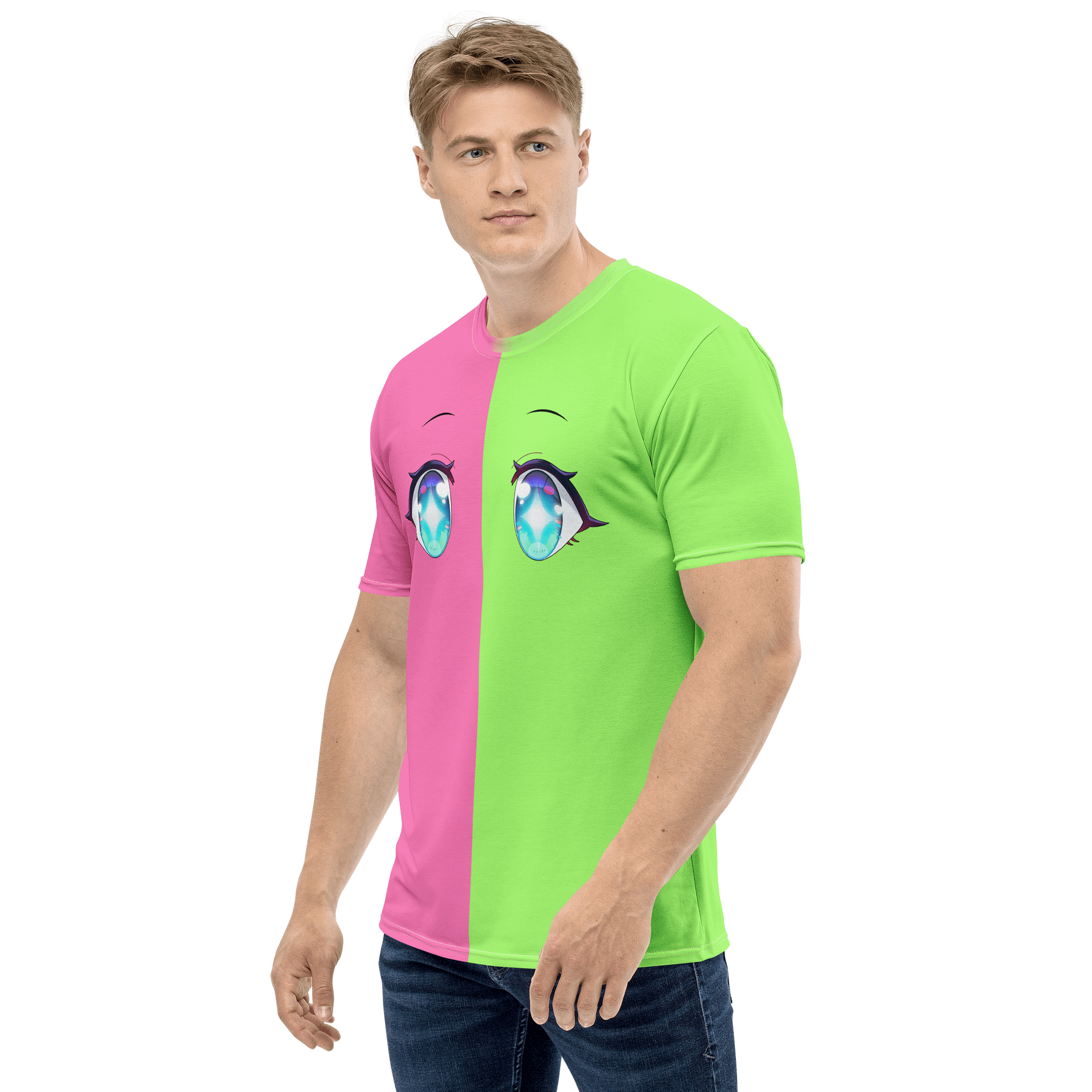 My Eyes Are Down Here - Men product image (7)