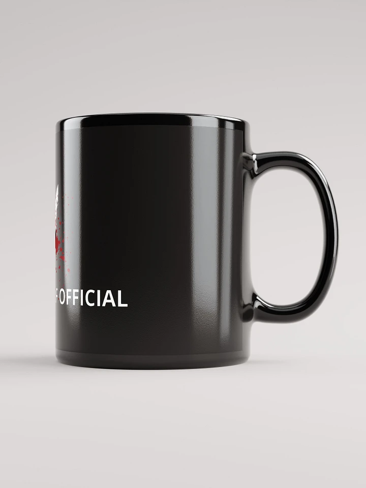 Thunderwolf Official Glass Mug product image (1)