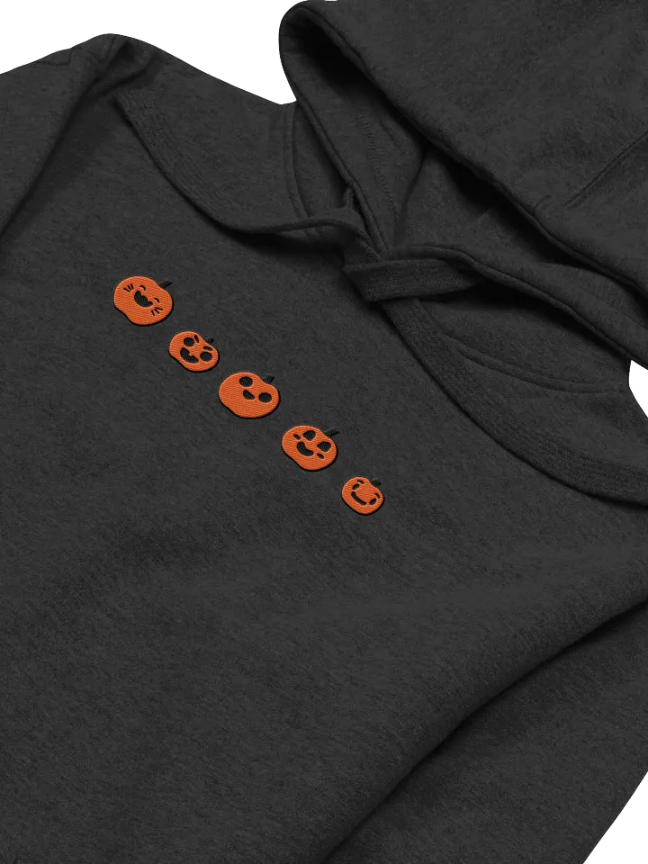 Pumpkin Prisoners Hoodie (embroidered) product image (2)
