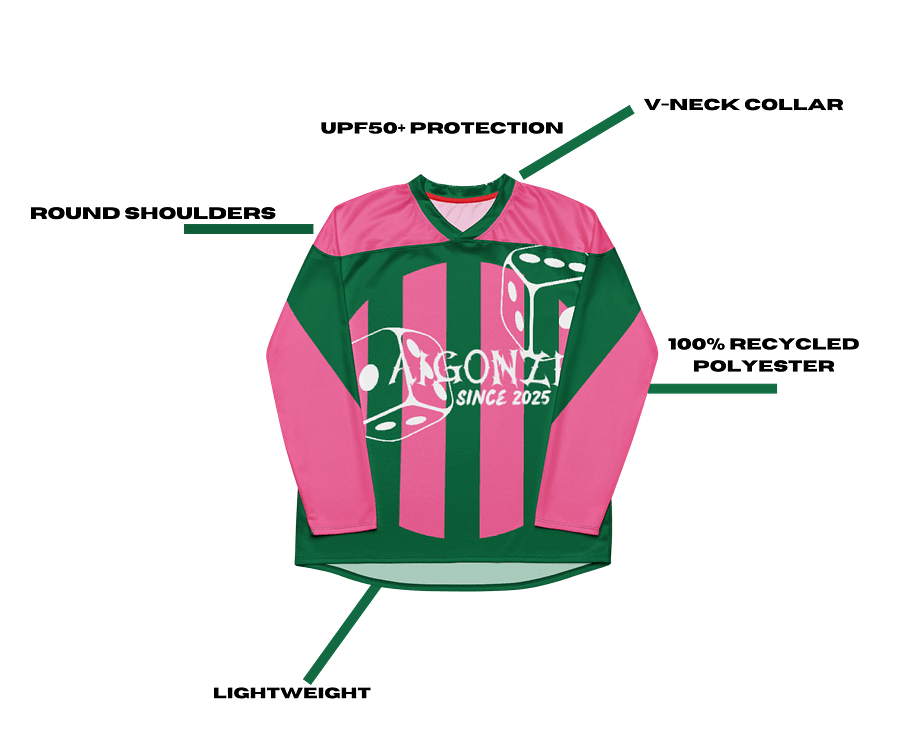 XPINKGREEN Premium Hockey Jersey product image (3)