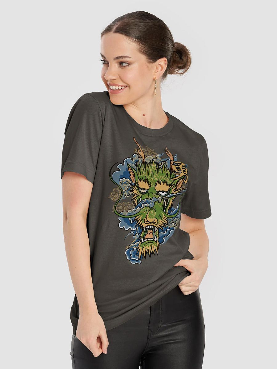 Verdant Fury Tee product image (8)