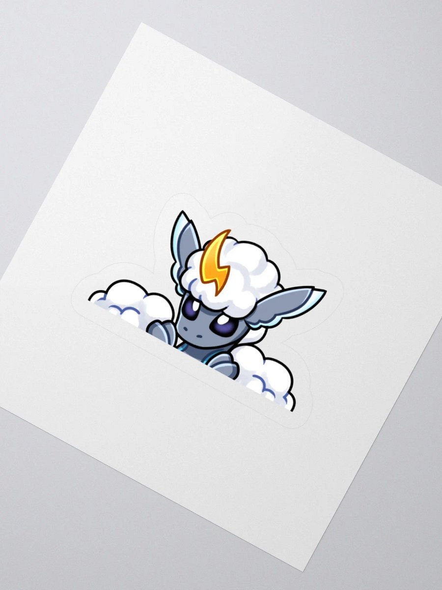 Shiru Peeker Sticker product image (2)