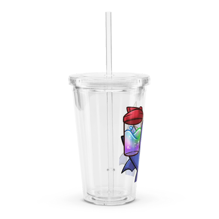 Draco Plastic Tumbler product image (3)
