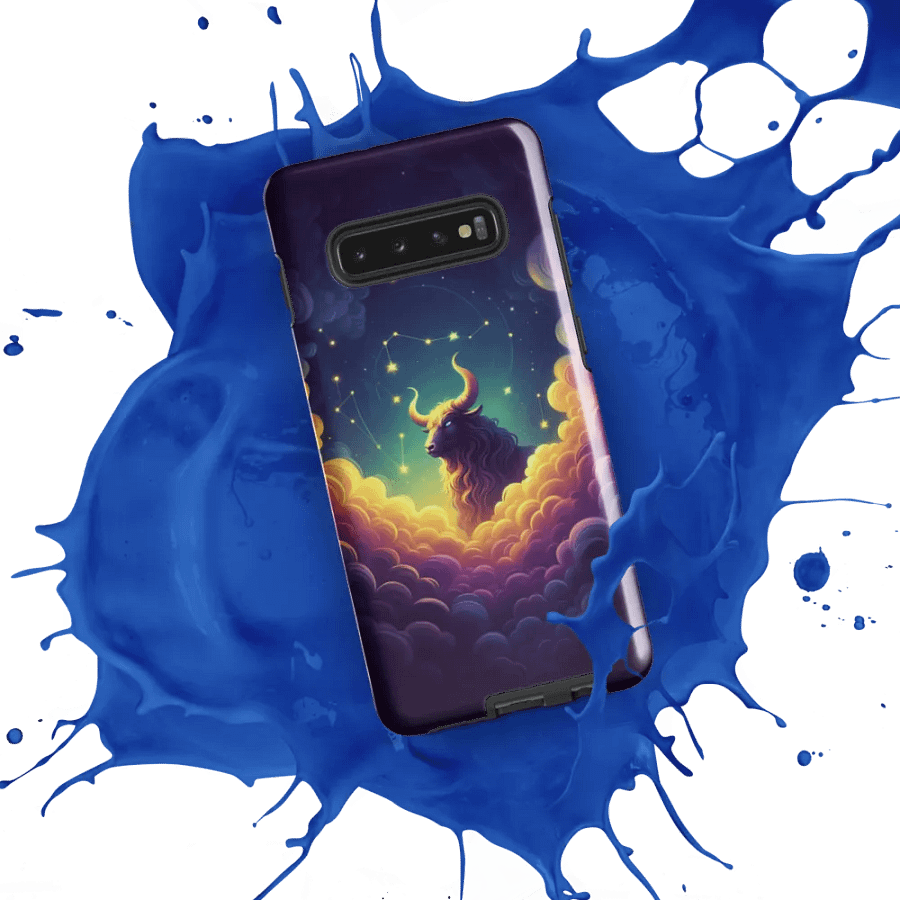 Celestial Bull Tough Case product image (52)