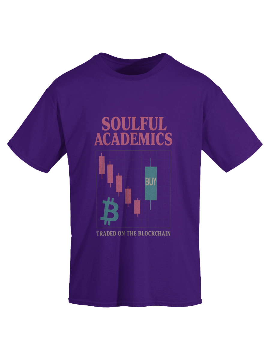 Buy The Dip – Soulful Blockchain Shirt product image (21)