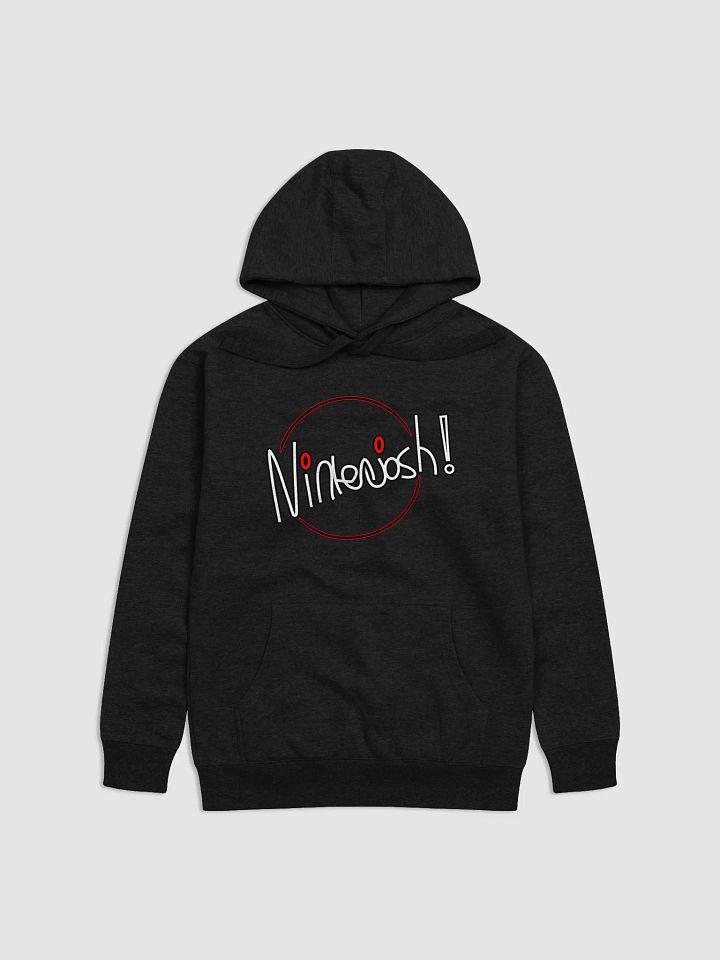 Nintenjosh Logo Premium Hoodie product image (1)