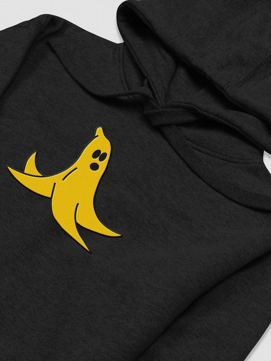 Ghostly Banana Peel Unisex Hoodie product image (44)
