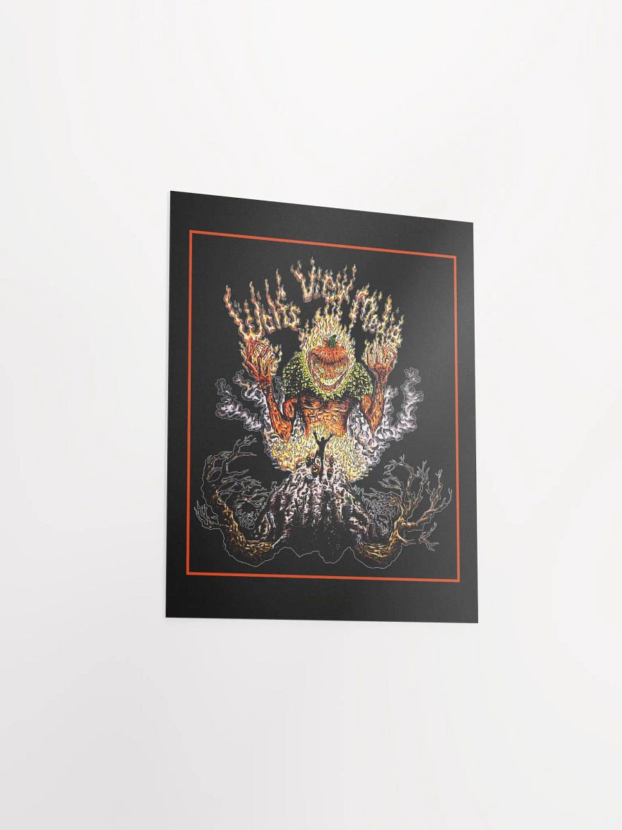 Lord Samhain- Print product image (5)