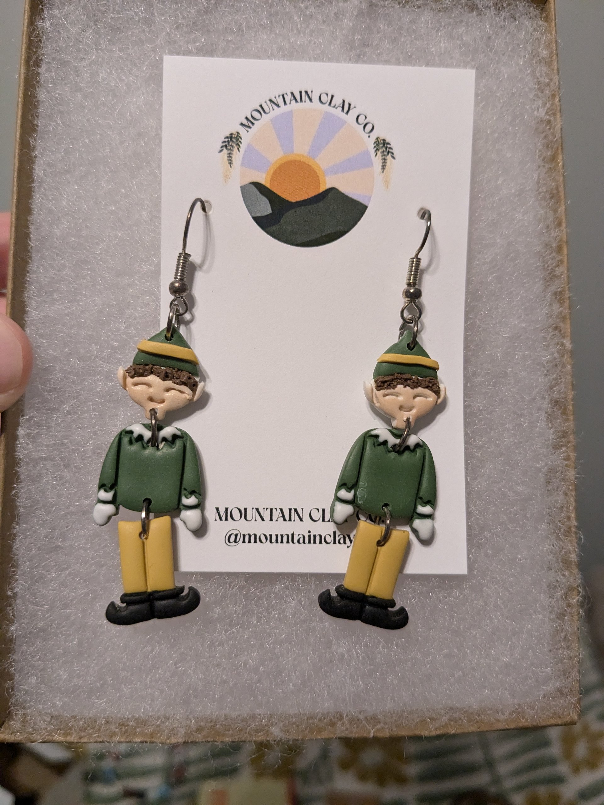 Elf Christmas product image (1)