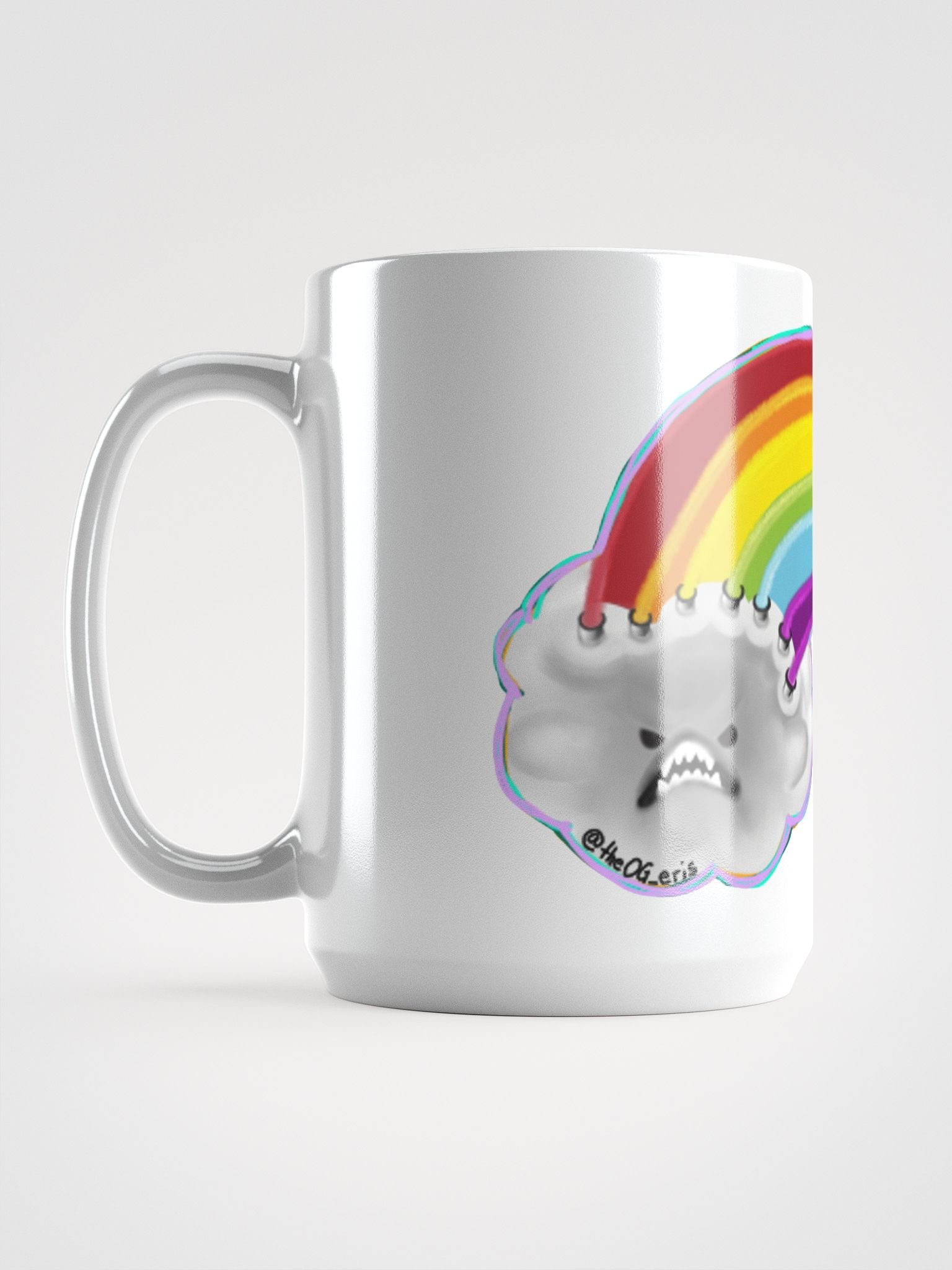 Gremlin Clouds Mug product image (1)