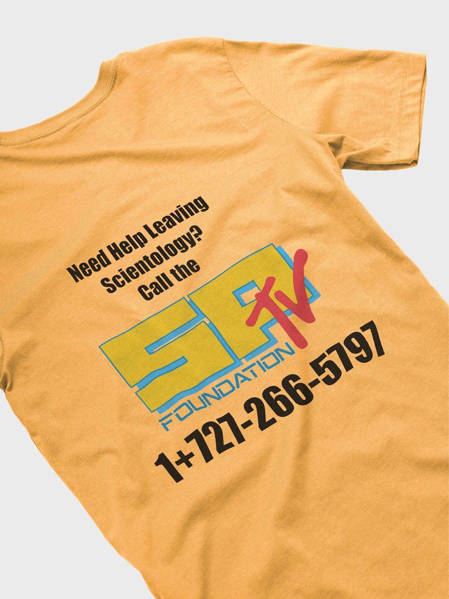SPTV Foundation T-Shirt (International) product image (4)