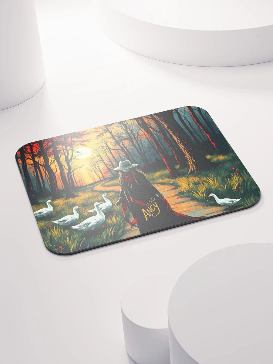 Sunset Stroll Mouse Pad product image (4)