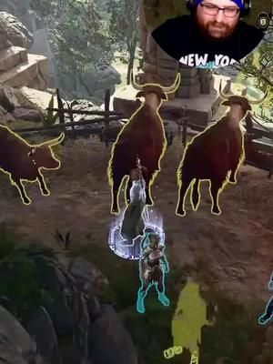 I BONKED THE MOO! #baldursgate3 #bg3 #baldursgate #gaming #fy #fyp #youtube
