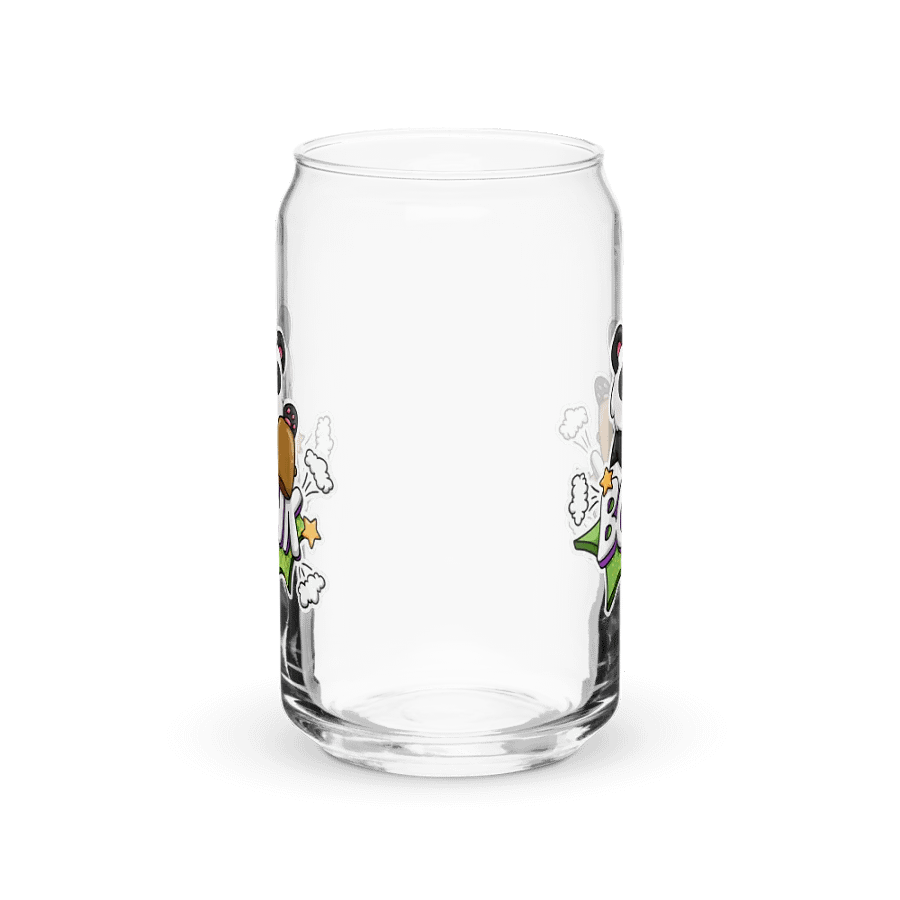 Panda Bonk Can Shaped Glass product image (2)