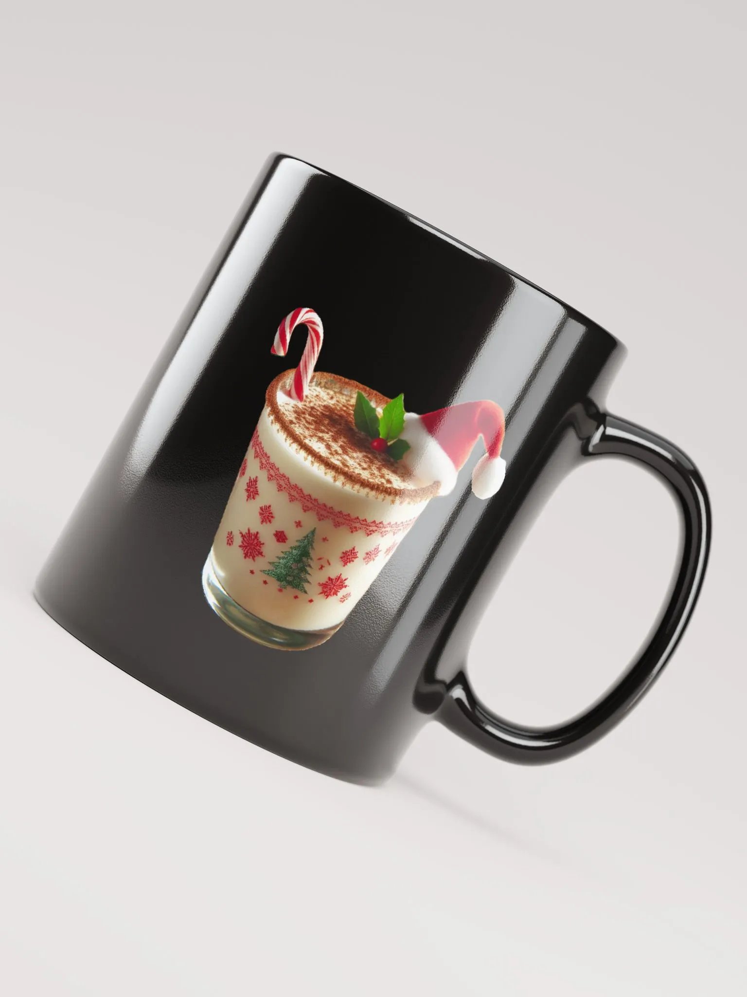 Holiday Mug in Black product image (7)