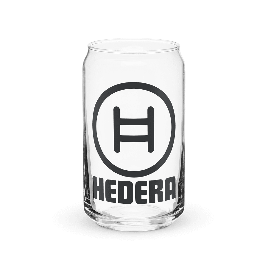Hedera Can Tumbler Glass product image (1)