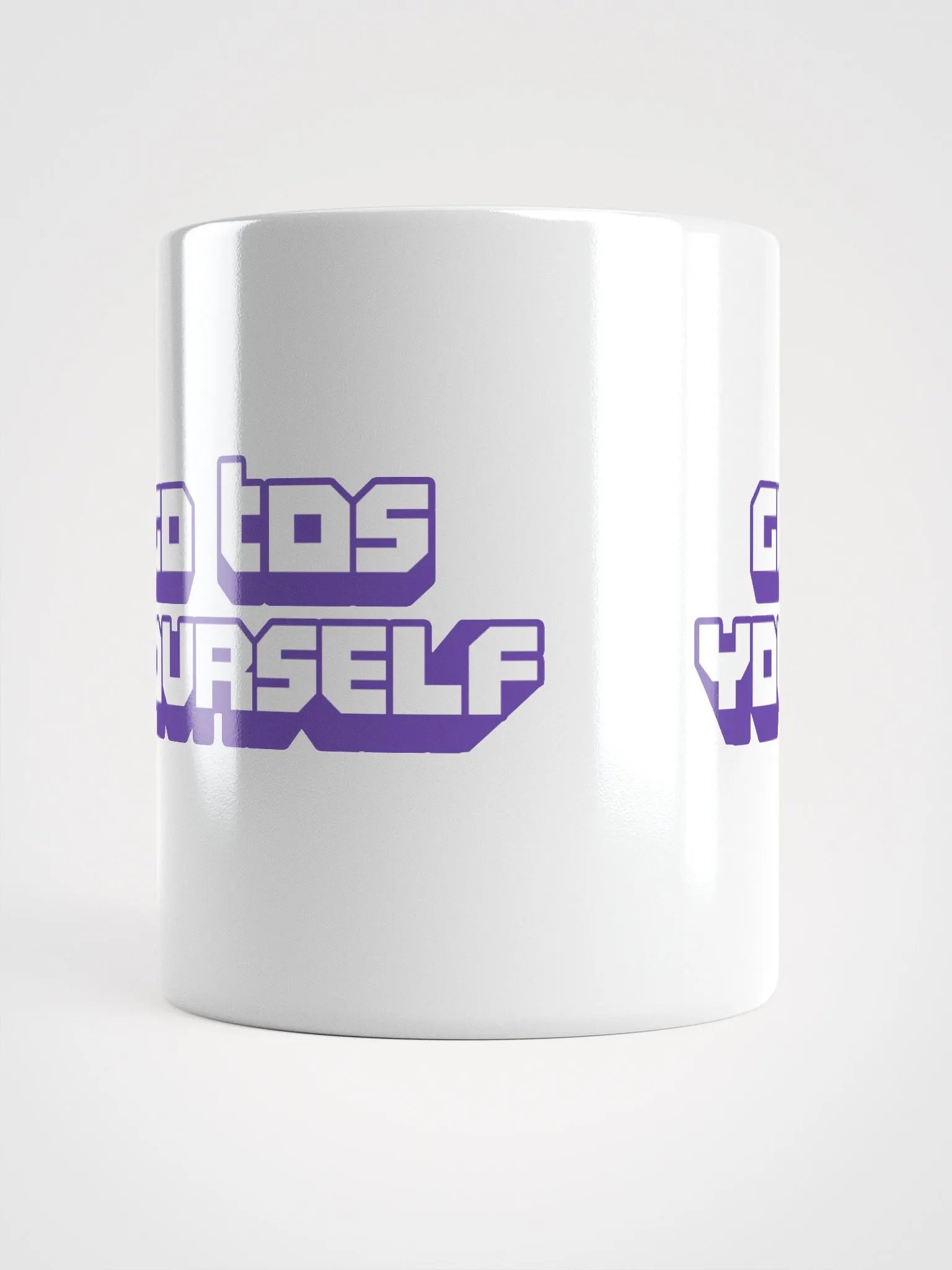 Go TOS Yourself - Mug product image (10)