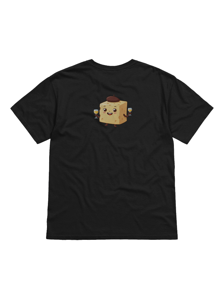 Peaceful Cheese Harmony T-Shirt product image (18)