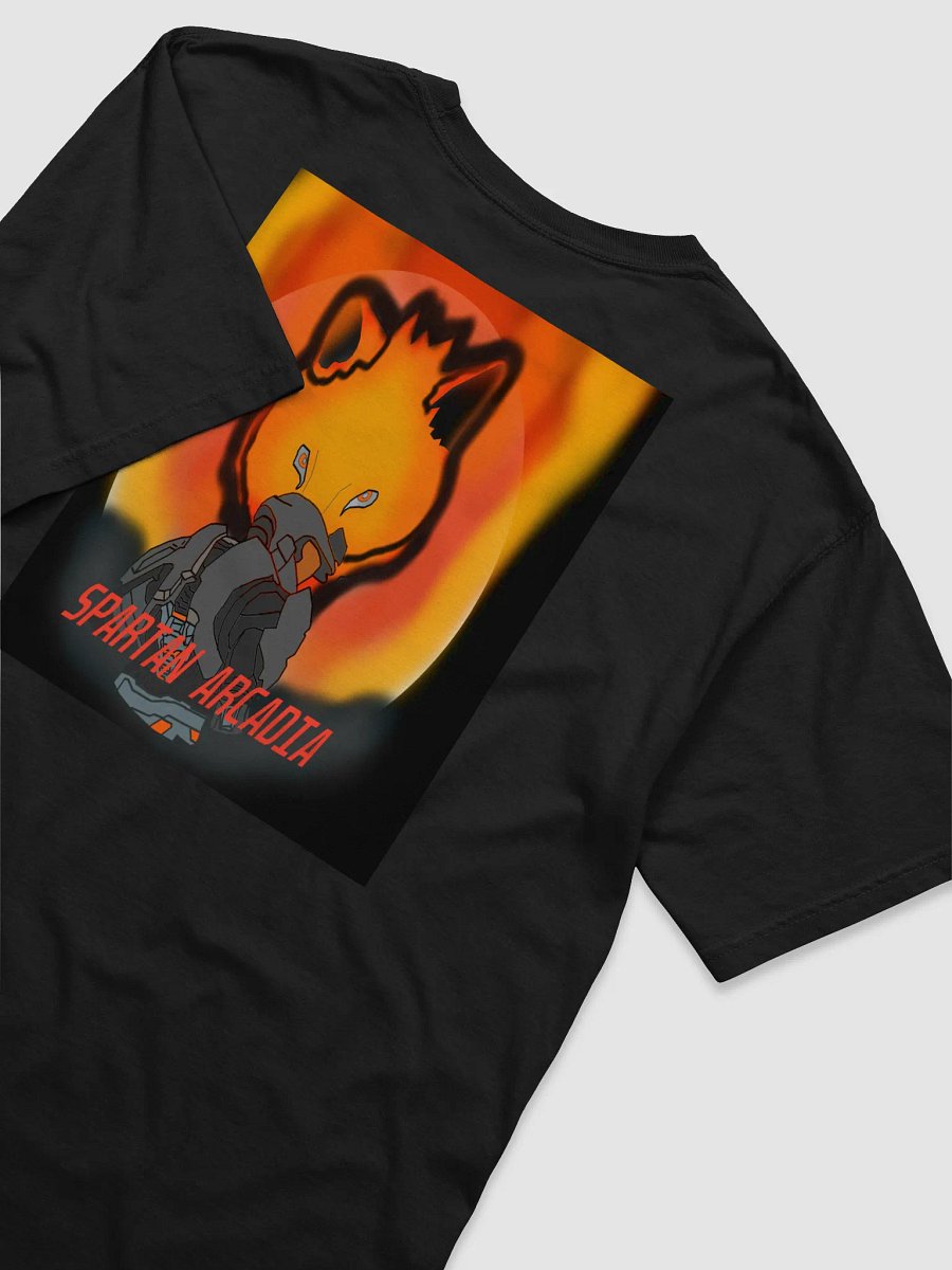 Spartan Arcadia Love Emote tee product image (4)