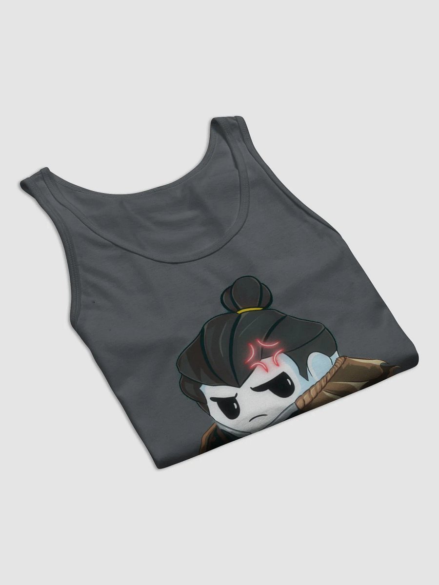 Angry Ronin Ghost Tank Top product image (8)