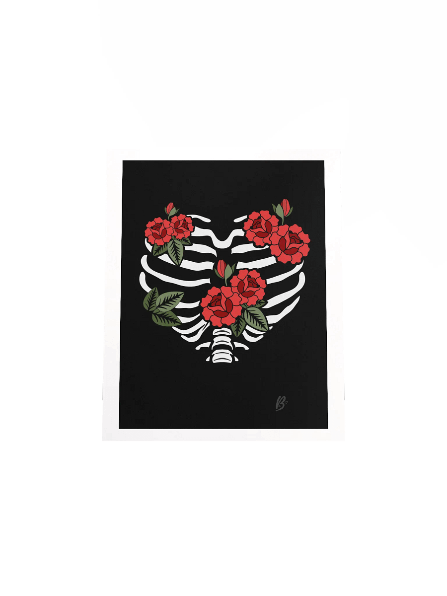 ONE WITH THE EARTH Print product image (8)