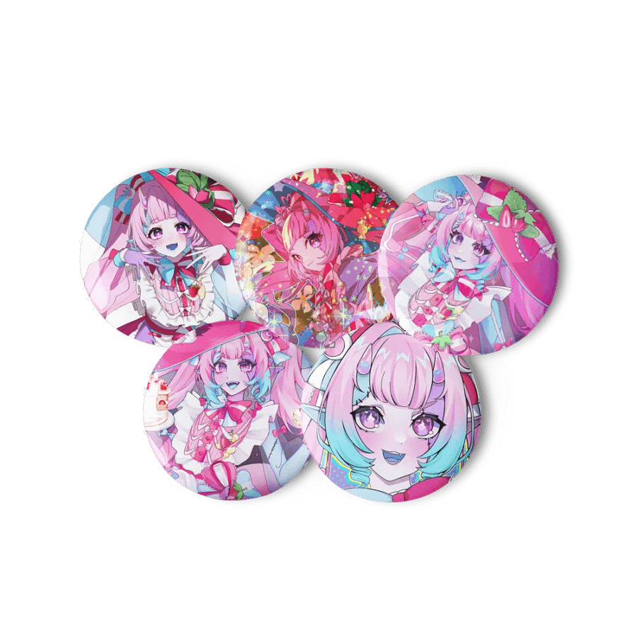 Badge set 1 product image (2)