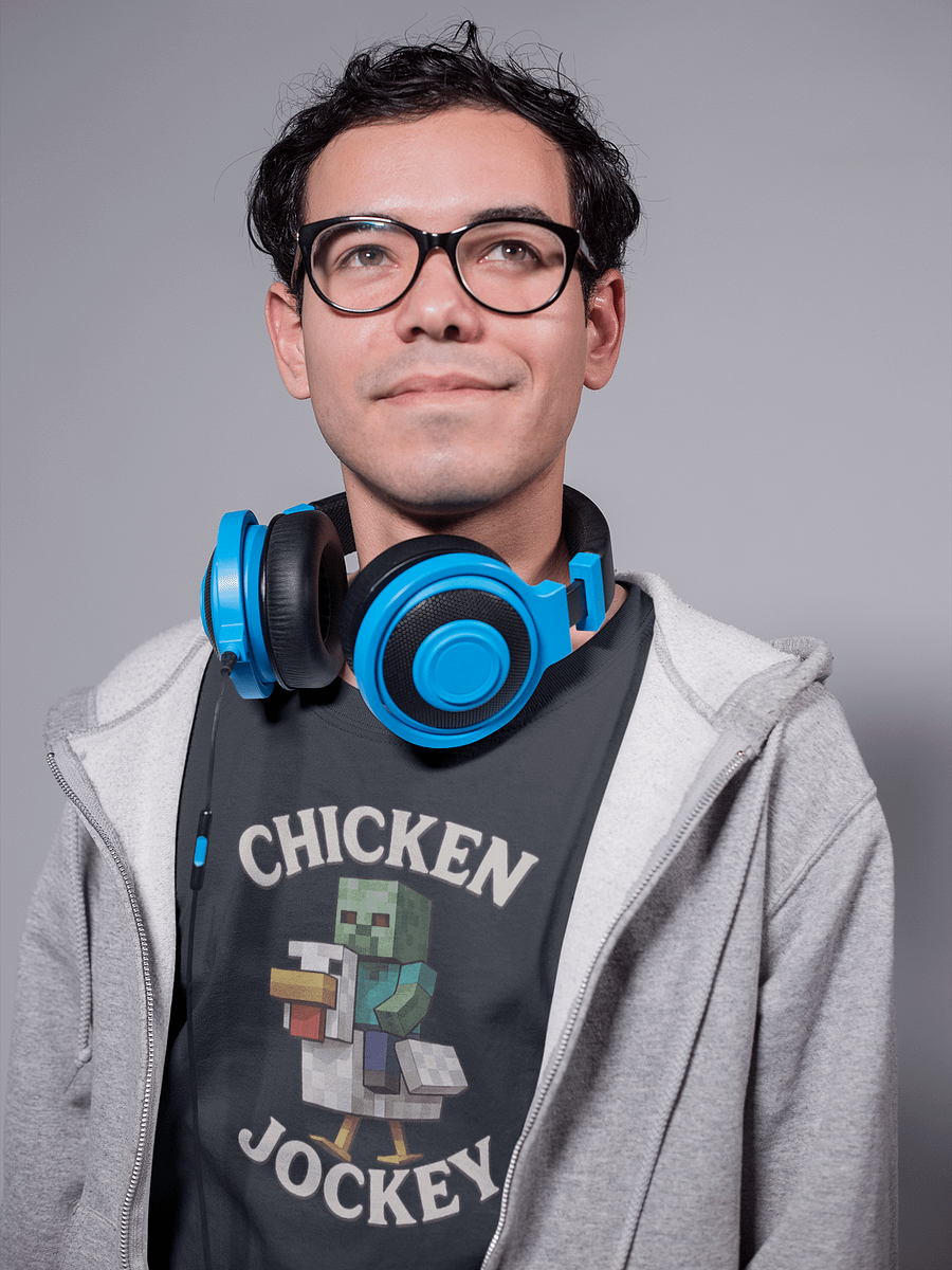 Chicken Jockey Tee product image (3)