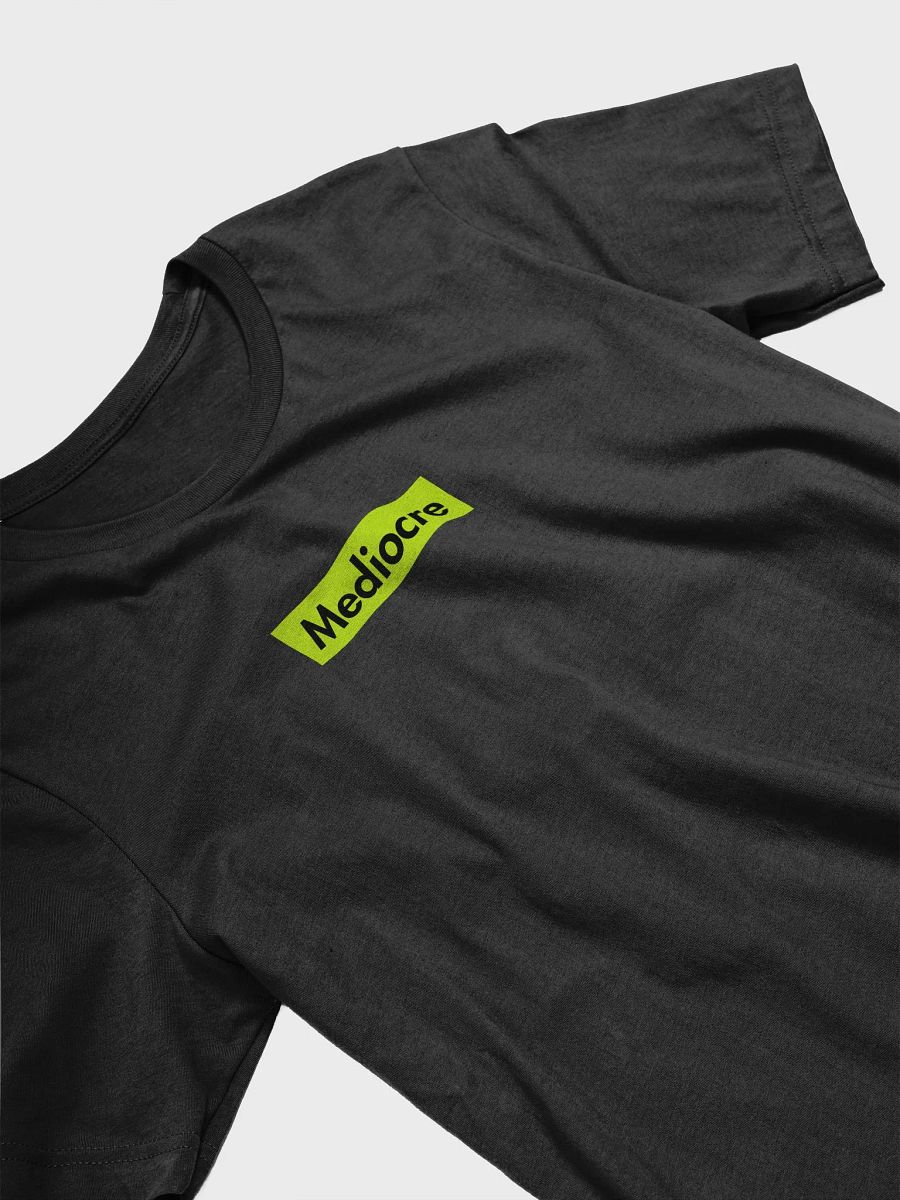 Supremely Mediocre Supersoft Tee product image (3)