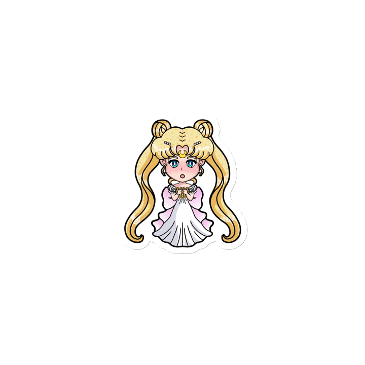 Moon Princess Magnet *2024* product image (1)