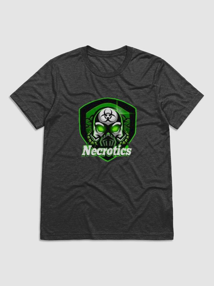 Necrotics Cyber Skull Tee product image (1)