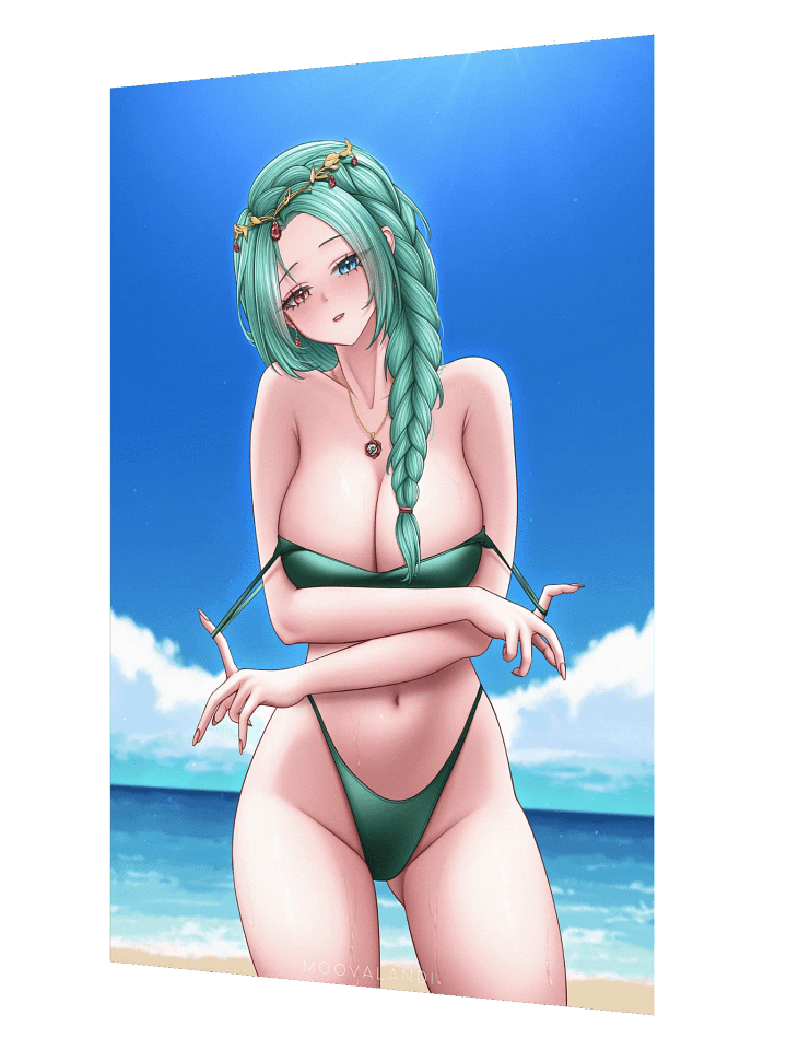 Summer Time Vena Poster product image (2)