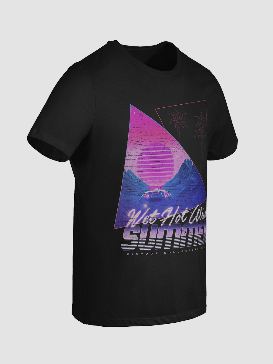 Wet Hot Alien Summer Women's Super Soft Tee product image (6)