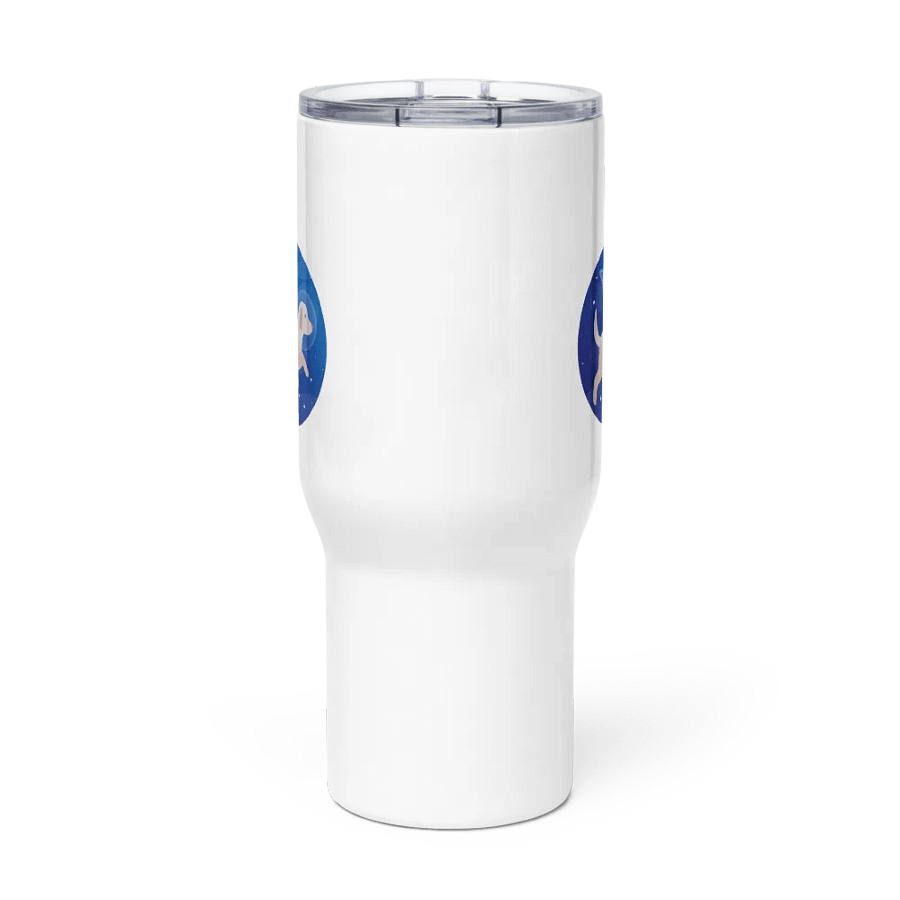 Space Doggo Travel Mug product image (3)