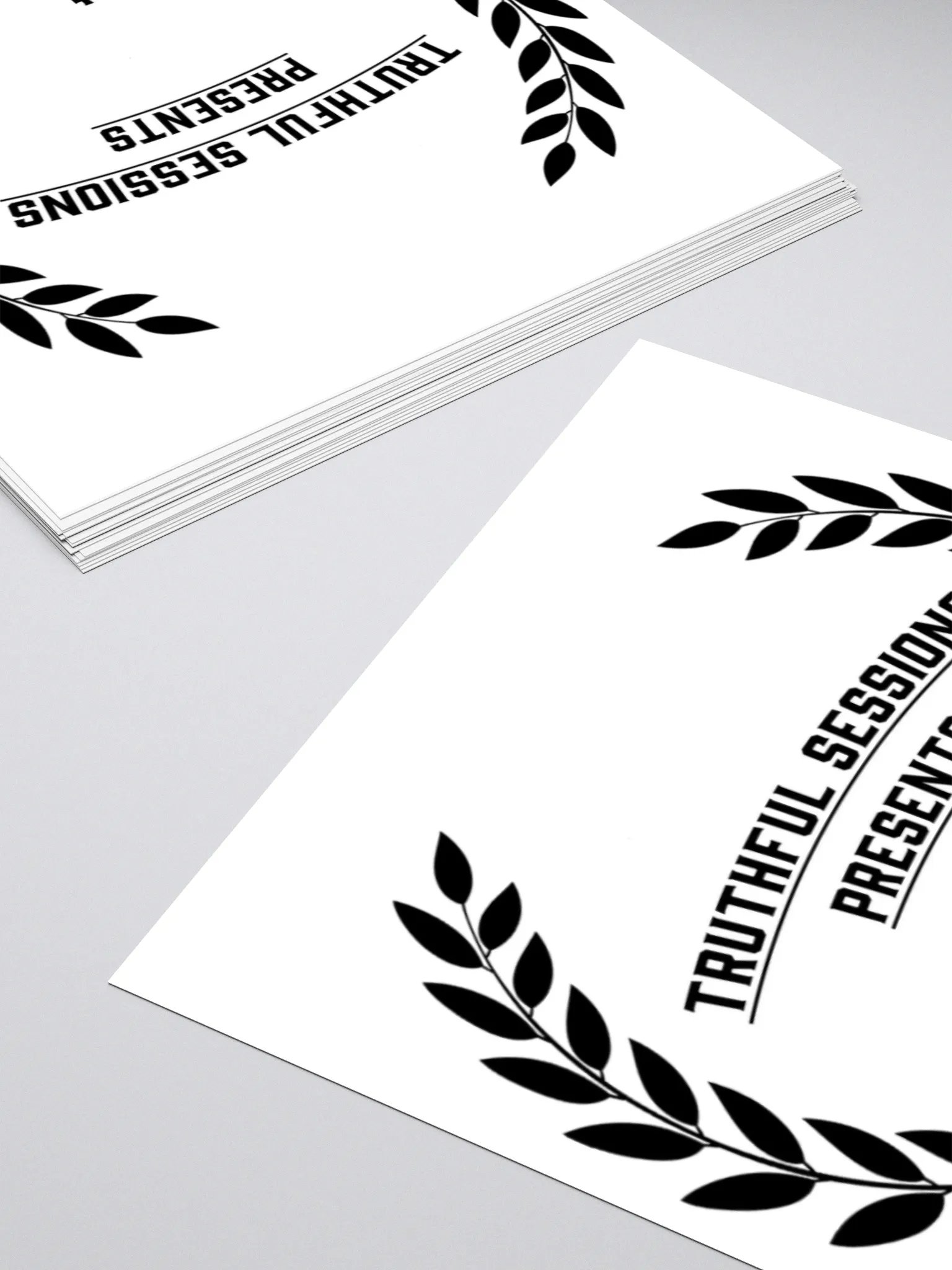 Main Logo Sticker product image (4)