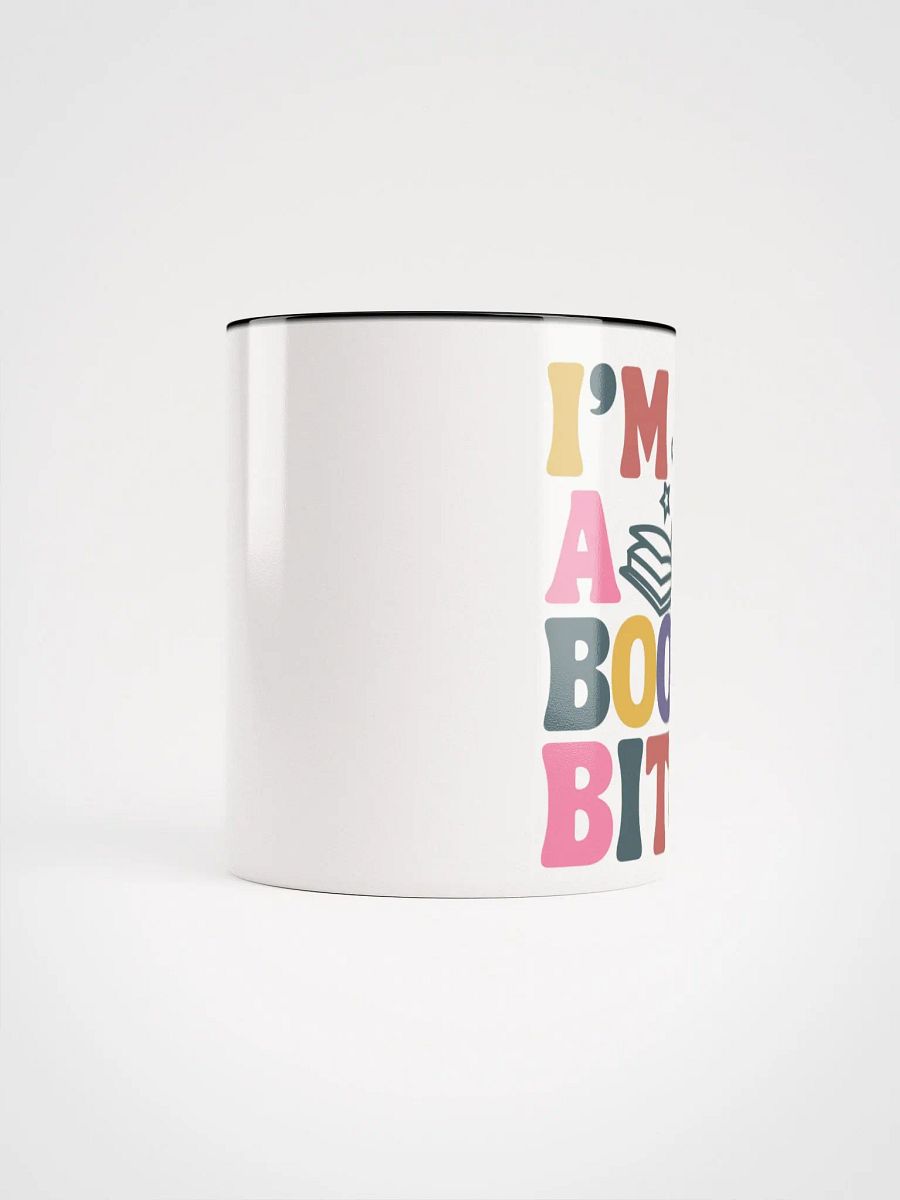 Book Bitch Mug product image (29)
