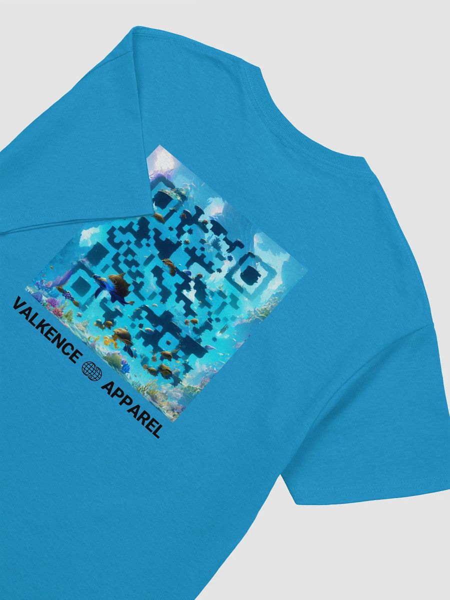 Vision Tee - Sapphire product image (3)