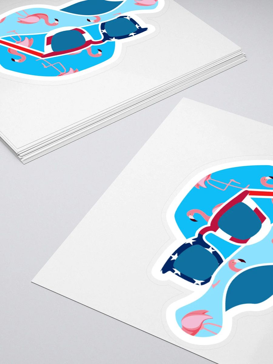 Bucket Hat Sticker product image (11)
