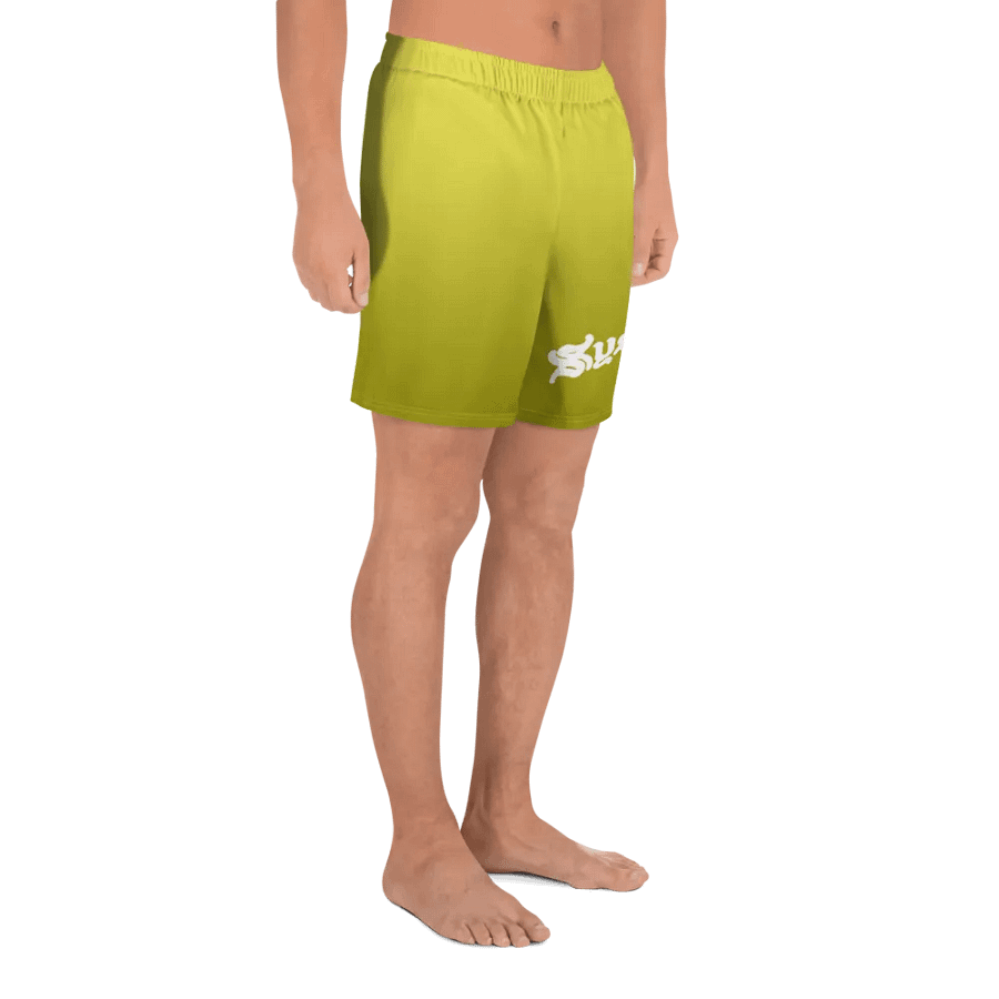 SYSTEM Shorts Easter Yellow product image (3)