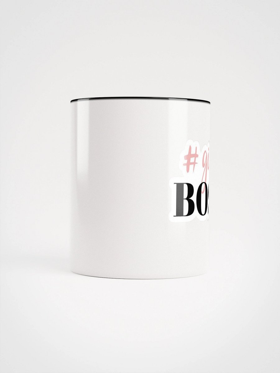 Girl BOSS Ceramic Mug product image (10)