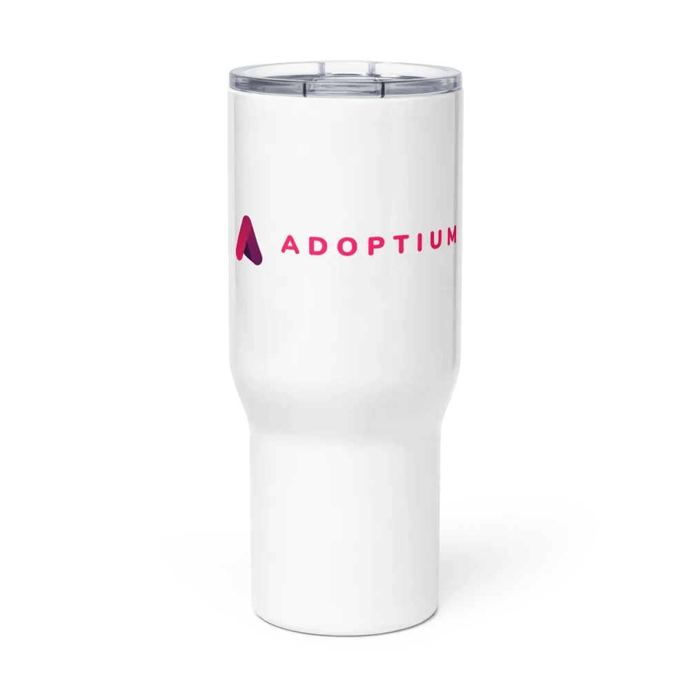 Adoptium Travel Mug product image (2)