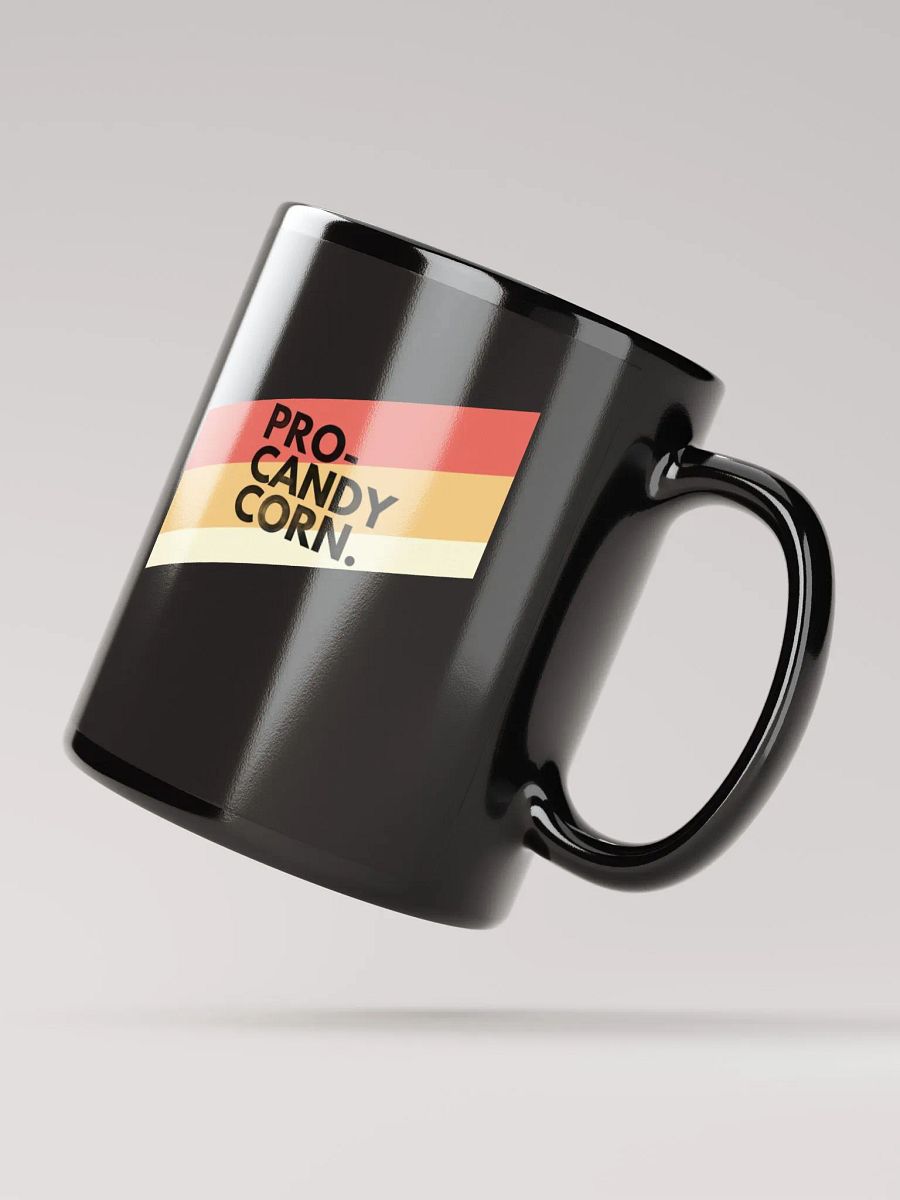 Retro Pro-Candy Corn Mug product image (3)