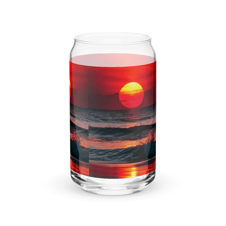 Sunset Serenity Glassware Set product image (7)