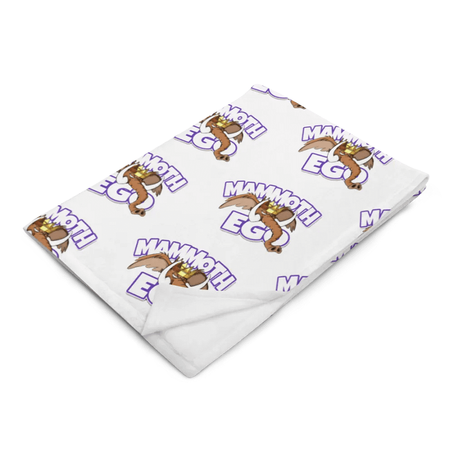 Official Mammoth Blankie 2.0 product image (2)