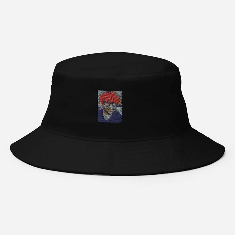 Vibrant Visionary Bucket Hat product image (8)