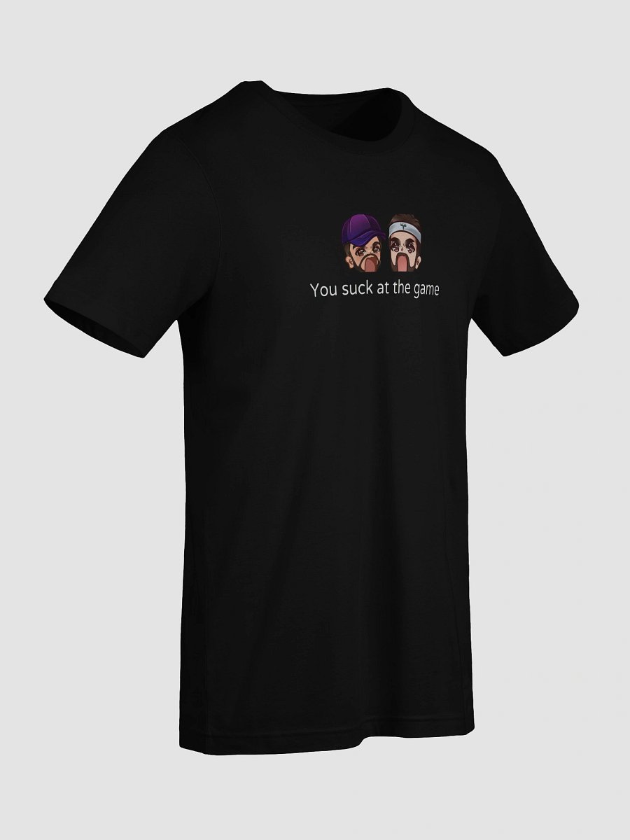 U Suck at the Game - Darker colors product image (5)