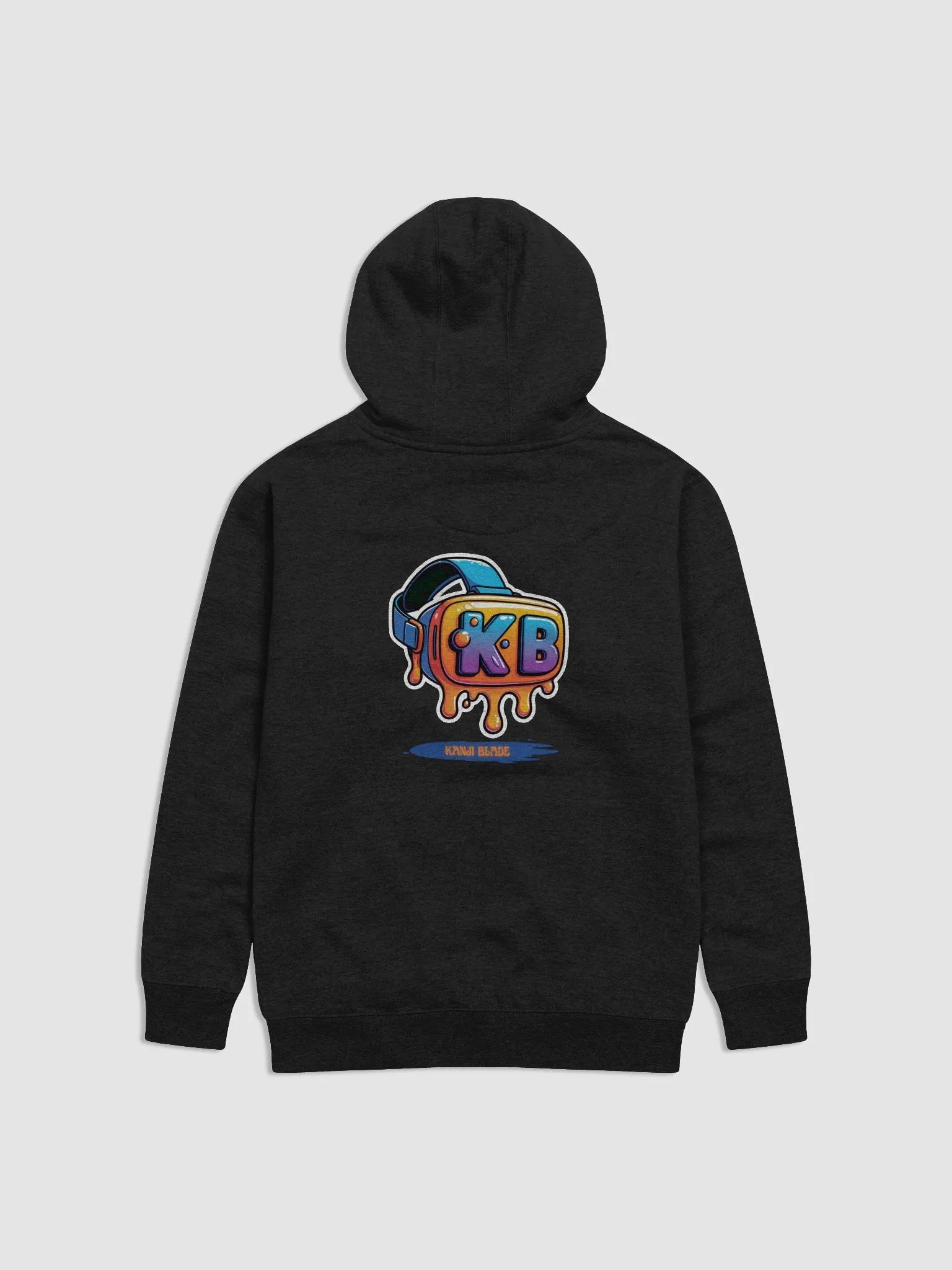 Kanji Hoodie product image (2)