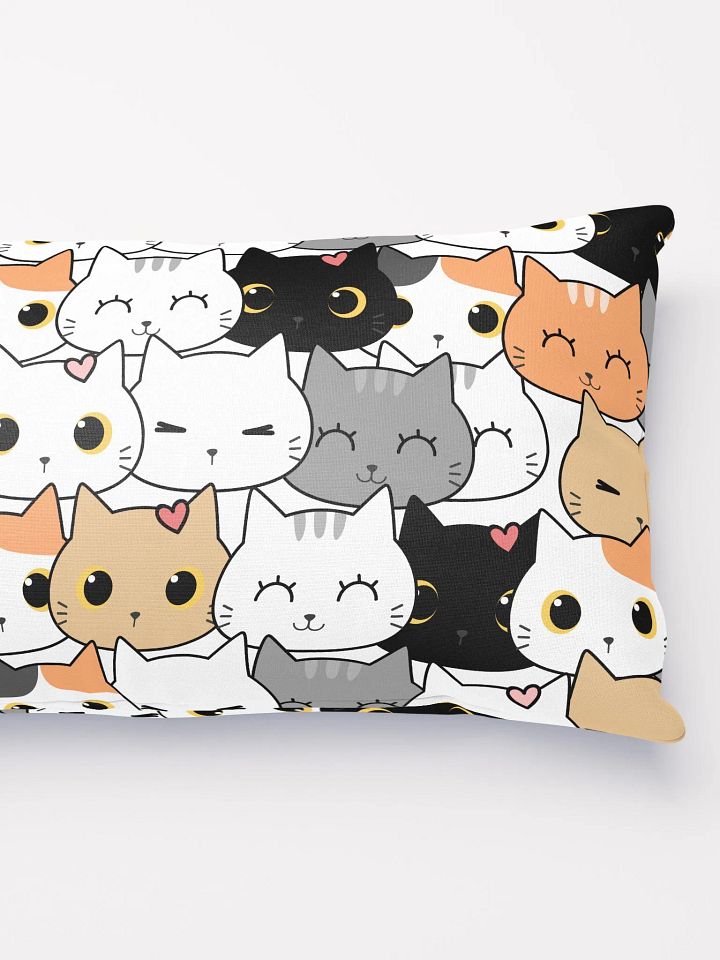 Crazy Cat Person Pillow product image (6)