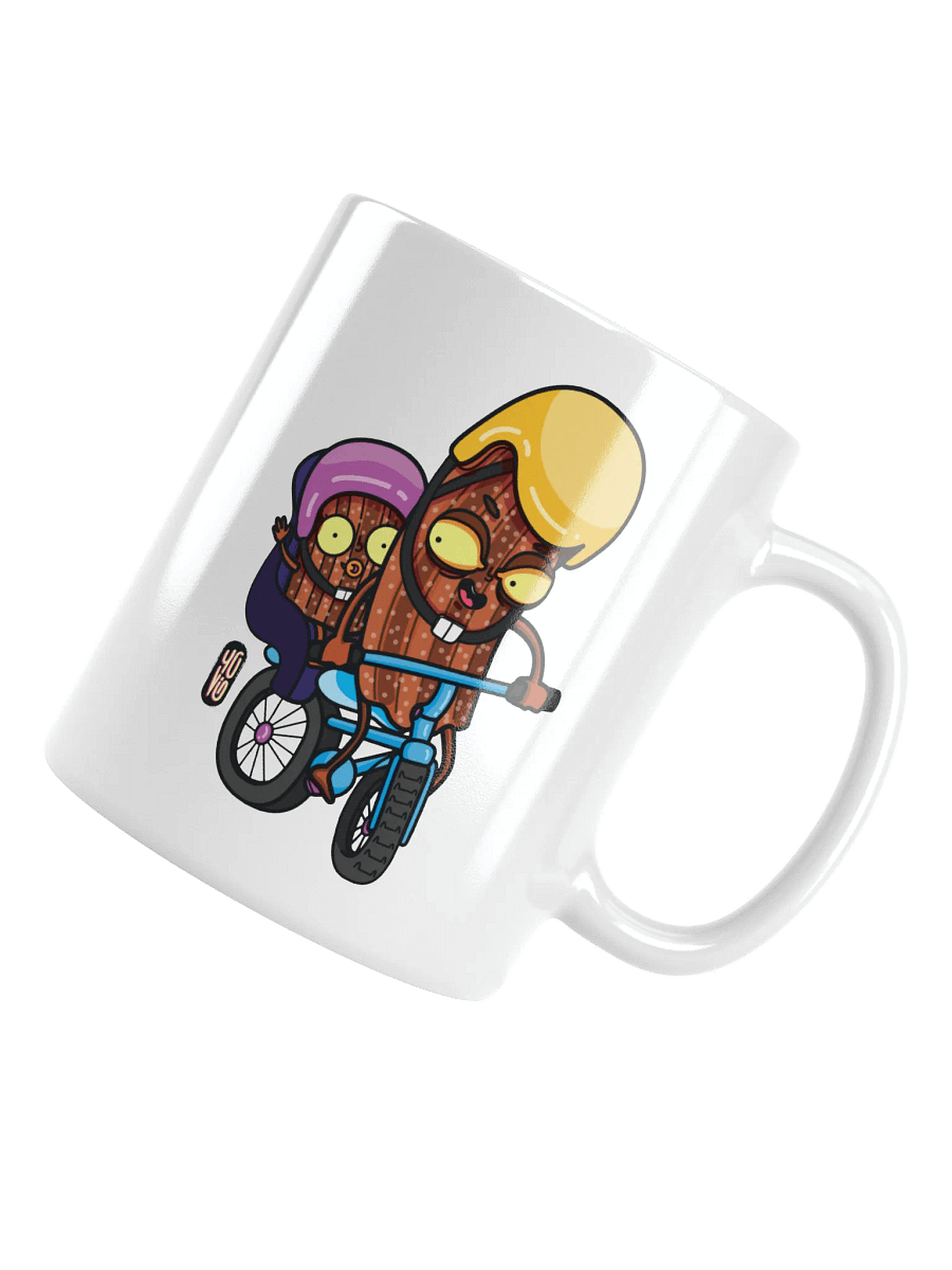 Apachurro - Mug (Right Handed) product image (11)