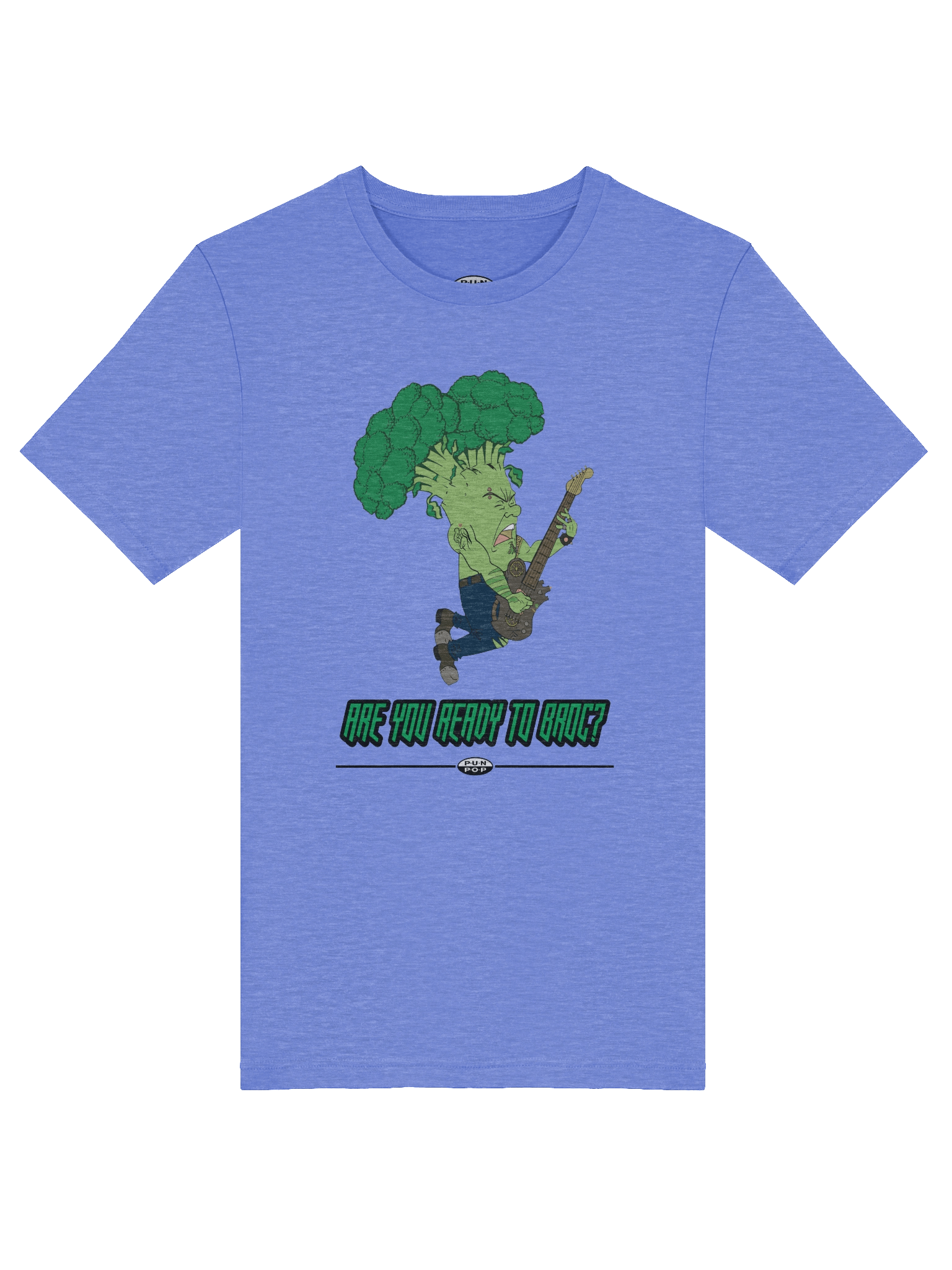 Are You Ready To Broc? - Super Soft T-Shirt product image (17)