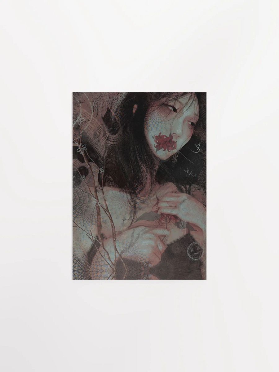 Speak from the Heart Print product image (1)